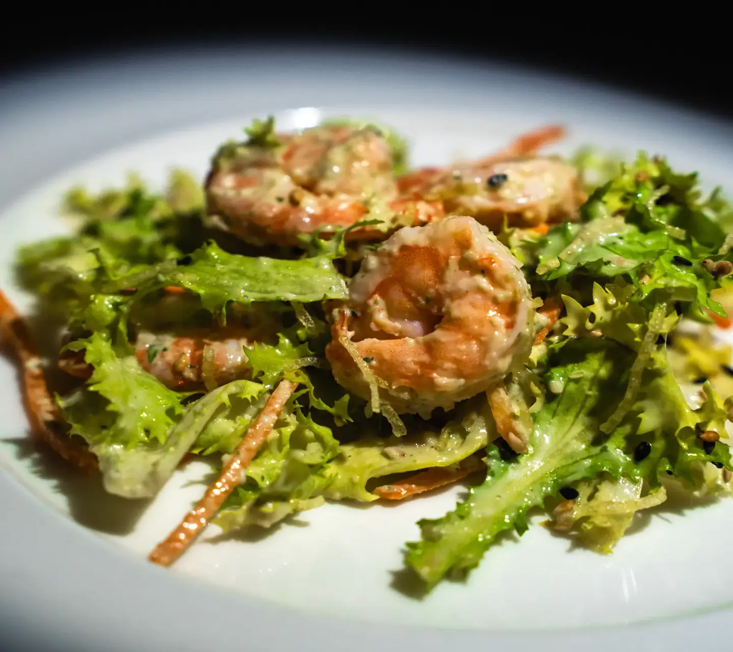 Gamberi Ristorante Ni-Hao Copparo