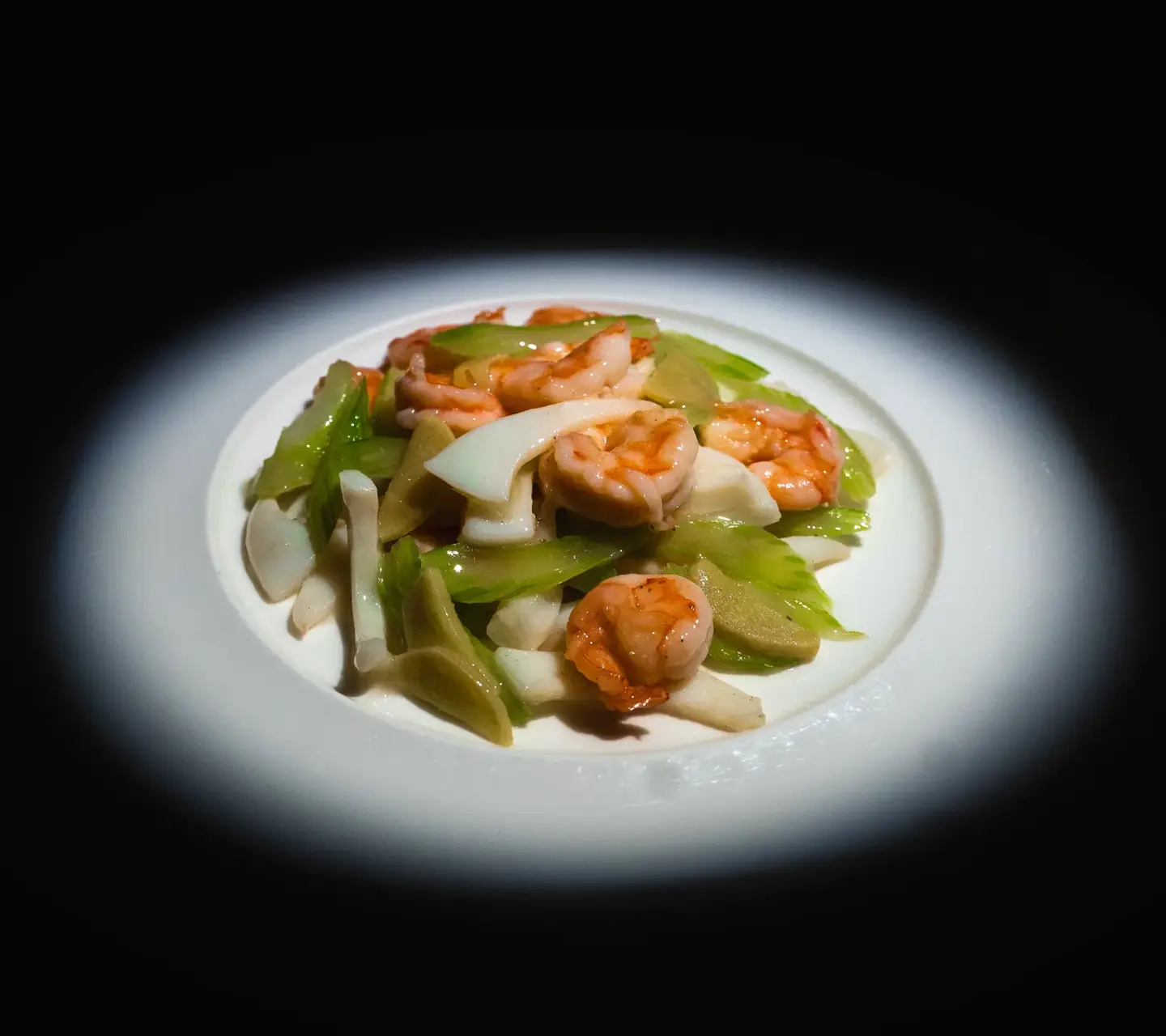 Gamberi overview Ristorante Ni-Hao Copparo