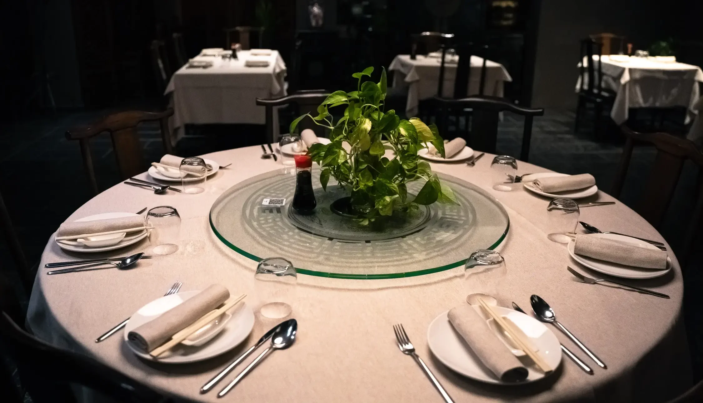 Tavolo Ristorante Ni Hao Copparo